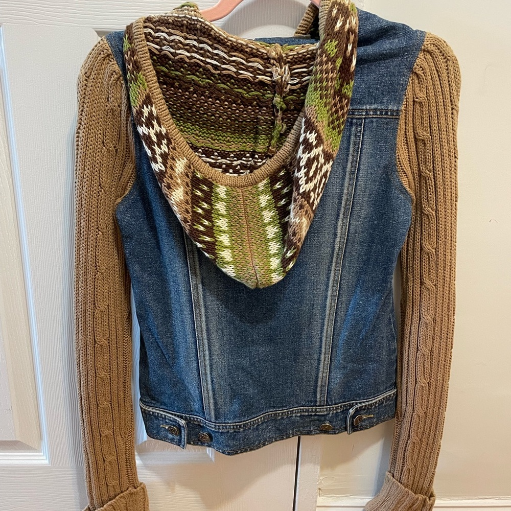 Stylish Jean jacket